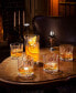 Фото #4 товара Стаканы для виски Orrefors City Double Old-Fashioned, набор из 4 шт.
