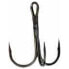 KALI KUNNAN 11030-BN Round Treble Hook