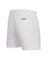 Фото #4 товара Women's White Chicago Cubs Washed Neon Shorts