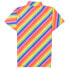 HAPPY BAY The pride collection short sleeve shirt