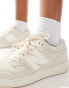 New Balance 480 trainers in off white