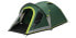 Фото #1 товара Палатка для кемпинга COLEMAN Kobuk Valley 4 Plus - Жесткая конструкция - Купольная/Иглу для 4 человек - Земляное полотно - Зеленая