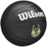 Фото #3 товара Wilson Team Tribute Milwaukee Bucks Mini Ball WZ4017606XB basketball