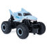 Фото #7 товара Spin Master Official Megalodon Remote Control Monster Truck - 1:24 Scale - 2.4 GHz - for Ages 4 and Up - Monster truck - 1:24 - 4 yr(s)