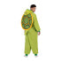 Фото #5 товара Маскарадные костюмы для взрослых My Other Me Черепаха Жёлтый Зеленый