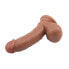 Фото #6 товара Dildo Dual Density Fashion Dude 17.5 x 4.1 cm Latin