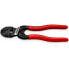 KNIPEX 71 31 160 - Red - PVC - HRC 65 - Black - 16 cm - 215 g