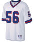 Фото #4 товара Men's Lawrence Taylor White New York Giants Legacy Replica Jersey