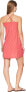 FIG 265530 Women's Pop dress Obsidian Pink Size Medium