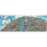 Фото #1 товара Puzzle Stadtbild Paris 1000 Teile
