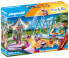 Фото #1 товара Игровой набор с лементами конструктора Playmobil FamilyFun Большой парк развлечений ,70558