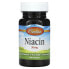 Фото #1 товара Витаминный препарат Carlson Ниацин, 50 мг, 100 таблеток