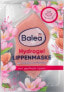 Balea Lippenmaske Hydrogel, 1 St