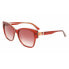 Ladies' Sunglasses Karl Lagerfeld KL6069S-805 ø 54 mm