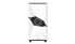 Фото #3 товара Deepcool CYCLOPS WH - Midi Tower - PC - White - ATX - EATX - micro ATX - Mini-ITX - ABS - Gaming