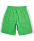 Big Boys Signature Notch Mesh 8" Active Shorts