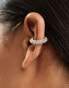 Фото #3 товара SVNX crystal ear cuff in silver