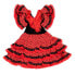 Фото #1 товара FLAMENCO VS-NR Dress