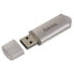 Фото #3 товара Hama Laeta FlashPen - USB 2.0 - 128GB - 128 GB - USB Type-A - 2.0 - 10 MB/s - Cap - Silver