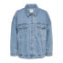 Фото #2 товара ONLY Safe Caroline Oversize denim jacket