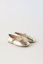 T ballet flats