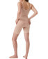 Women's Thinstincts 2.0 Open-Bust Mid-Thigh Bodysuit