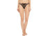 Фото #1 товара Bluebella 264404 Women's Lumi Lace Thong Underwear Black Size Small