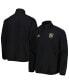 ფოტო #4 პროდუქტის Men's Black Vegas Golden Knights COLD.RDY Quarter-Zip Jacket