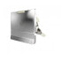 PLASTIMO Chromed Square Mixer Cover Cap