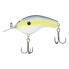 Фото #1 товара Shimano Sexy Shad MACBETH FLAT Crankbait (MB57FXS) Fishing