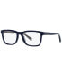 ფოტო #1 პროდუქტის HC6166U Men's Rectangle Eyeglasses