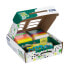 MILAN Kit 12 Modelling Clay Sticks Including Pieces And Tools Wild Life