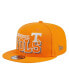 ფოტო #1 პროდუქტის Men's Tennessee Orange Tennessee Volunteers Game Day 9FIFTY Snapback Hat