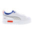 Puma Mayze Generation 39206901 Womens White Lifestyle Sneakers Shoes 10