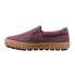 Фото #4 товара Lugz Spell WSPELD-6365 Womens Burgundy Suede Lifestyle Sneakers Shoes 10