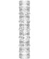 ფოტო #3 პროდუქტის Diamond Oval-Cut Eternity Band (4 ct. t.w.) in Platinum or 14k Gold