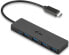 Фото #1 товара HUB USB I-TEC 4x USB-A 3.0 (C31HUB404)