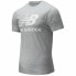 Фото #1 товара New Balance Essentials Stacked Logo T AG M MT01575AG T-shirt