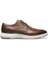 Фото #2 товара Men's Dash Wingtip Oxford Shoes