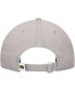 Men's Gray Batman 9Twenty Adjustable Hat - фото #4