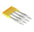 Weidmüller ZQV 1.5/4 - Cross-connector - 60 pc(s) - Wemid - Yellow - -60 - 130 °C - V0