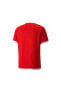 Euro 2024 Türkiye Milli Antrenman Taraftar T-shirt Spor Forma Kırmızı Beyaz