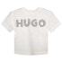 HUGO G00204 short sleeve T-shirt