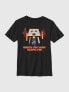 Kids Minecraft Halloween Graphic Tee