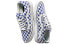 Vans Old Skool Comfycush 超弹 棋盘格 低帮 板鞋 男女同款 蓝白 / Кроссовки Vans Old Skool Comfycush VN0A3WMAVNA