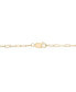 ფოტო #2 პროდუქტის Nano Emerald Color Baguette Bar Pendant Necklace (1 ct. t.w.) in Gold Vermeil, 17" (Also in Nano White Sapphire Color, Nano Ruby Color, & Blue Sapphire Color), Created for Macy's