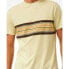 RIP CURL Surf Revival Stripe short sleeve T-shirt