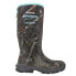 Фото #2 товара Dryshod Shredder Mxt Camouflage Pull On Womens Brown Casual Boots SHX-WH-CM