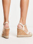Фото #3 товара New Look wedges in off white