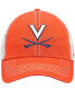 Фото #4 товара 47 Men's Orange Virginia Cavaliers Trawler Trucker Snapback Hat